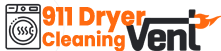 911 dryer vent cleaning Logo